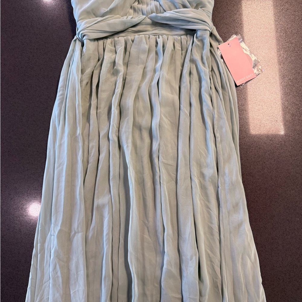 Birdy Grey Soft Green Dress